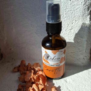 HUILE DE SOIN CAROTTE